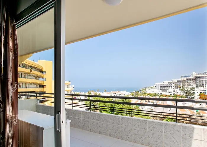 Apartamento Fabulous New 2 Bedroom In Costa Adeje (Tenerife)