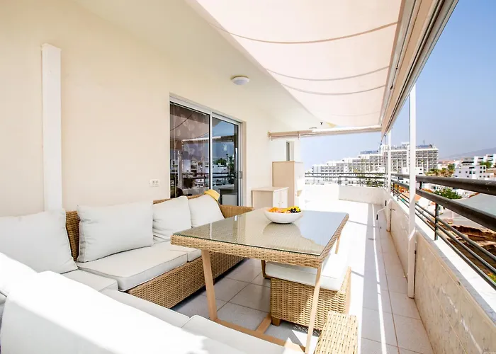 Fabulous New 2 Bedroom In Costa Adeje (Tenerife)